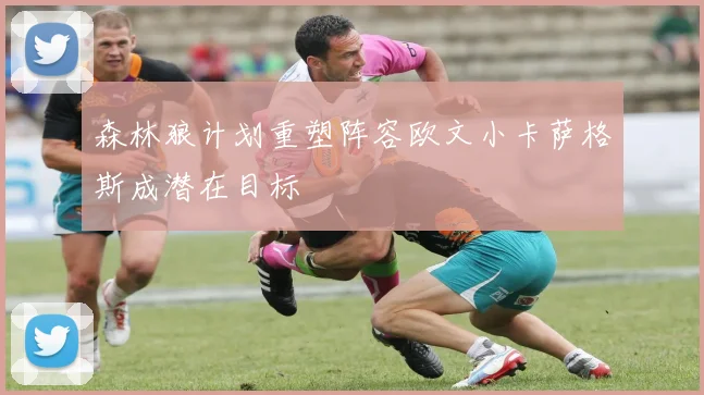 森林狼计划重塑阵容欧文小卡萨格斯成潜在目标