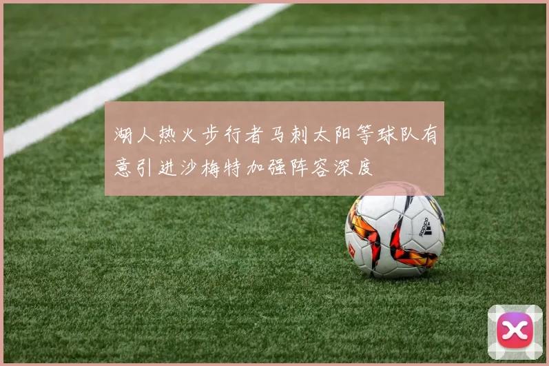 湖人热火步行者马刺太阳等球队有意引进沙梅特加强阵容深度